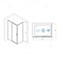 RGW LE-41B (LE-12B + Z-050-2B) 1100x1000 Душевой уголок 34124101-014 - фото 167643 RGW LE-41B (LE-12B + Z-050-2B) 1100x1000 Душевой уголок 34124101-014 - фото 167643