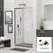 RGW LE-12 1000 Душевая дверь 34121210-11 - фото 171620 RGW LE-12 1000 Душевая дверь 34121210-11 - фото 171620