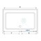 RGW SV-12B 1000 Душевая дверь 32321210-14 - фото 171851 RGW SV-12B 1000 Душевая дверь 32321210-14 - фото 171851