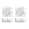 RGW LUX/TN 800х800 Душевой поддон квадратный акриловый 16180188-21 RGW LUX/TN 800х800 Душевой поддон квадратный акриловый 16180188-21