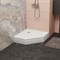 RGW STYLE-TR 800х800 Душевой поддон пятиугольный акриловый 16180588-11