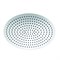 RGW 250x150 Верхний душ овальный SP-83 21148325-01