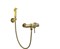 Bronze de Luxe WINDSOR Смеситель с гигиеническим душем и держателем (10133) - фото 177637
