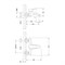 LEMARK Смеситель Point LM0314C для ванны LM0314C