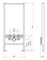 AQUATEK INSB-0000001 Standart Монтажная рама для подвесного биде 1150*500*90 INSB-0000001 - фото 181071 AQUATEK INSB-0000001 Standart Монтажная рама для подвесного биде 1150*500*90 INSB-0000001 - фото 181071