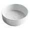 CERAMICA NOVA Умывальник чаша накладная круглая Element 360*360*120мм - фото 181628