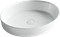 CERAMICA NOVA Умывальник чаша накладная овальная Element 550*400*140мм CN5002