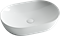 CERAMICA NOVA Умывальник чаша накладная овальная Element 600*415*135мм CN5009 CERAMICA NOVA Умывальник чаша накладная овальная Element 600*415*135мм CN5009