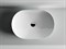 CERAMICA NOVA Умывальник чаша накладная овальная Element 600*415*135мм CN5009 CERAMICA NOVA Умывальник чаша накладная овальная Element 600*415*135мм CN5009