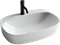CERAMICA NOVA Умывальник чаша накладная овальная Element 595*420*155мм CN5012 CERAMICA NOVA Умывальник чаша накладная овальная Element 595*420*155мм CN5012