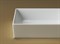 CERAMICA NOVA Умывальник чаша накладная прямоугольная Element 590*390*160мм CN5013 CERAMICA NOVA Умывальник чаша накладная прямоугольная Element 590*390*160мм CN5013