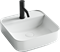 CERAMICA NOVA Умывальник чаша накладная квадратная Element 390*390*140мм CN5014 CERAMICA NOVA Умывальник чаша накладная квадратная Element 390*390*140мм CN5014