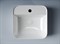 CERAMICA NOVA Умывальник чаша накладная квадратная Element 390*390*140мм CN5014 CERAMICA NOVA Умывальник чаша накладная квадратная Element 390*390*140мм CN5014