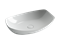 CERAMICA NOVA Умывальник чаша накладная овальная Element 560*400*155мм - фото 181753