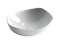 CERAMICA NOVA Умывальник чаша накладная овальная Element 420*385*145мм - фото 181761