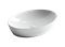 CERAMICA NOVA Умывальник чаша накладная овальная Element 610*410*150мм - фото 181770