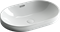 CERAMICA NOVA Умывальник овальный встраиваемый сверху в столешницу Element 600*400*195мм CN5020