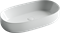 CERAMICA NOVA Умывальник чаша накладная овальная Element 675*350*140мм CN5022 CERAMICA NOVA Умывальник чаша накладная овальная Element 675*350*140мм CN5022