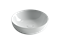 CERAMICA NOVA Умывальник чаша накладная круглая Element 420*420*130мм - фото 181825