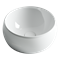CERAMICA NOVA Умывальник чаша накладная круглая  Element 395*395*155мм - фото 181850