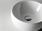 CERAMICA NOVA Умывальник чаша накладная круглая  Element 395*395*155мм CN6001