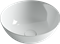 CERAMICA NOVA Умывальник чаша накладная круглая  Element 358*358*155мм CN6002