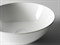 CERAMICA NOVA Умывальник чаша накладная круглая  Element 358*358*155мм CN6002
