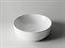 CERAMICA NOVA Умывальник чаша накладная круглая (цвет Белый Матовый) Element 355*355*125мм CN6006 CERAMICA NOVA Умывальник чаша накладная круглая (цвет Белый Матовый) Element 355*355*125мм CN6006
