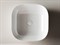 CERAMICA NOVA Умывальник чаша накладная квадратная Element 415*415*145мм CN6010 CERAMICA NOVA Умывальник чаша накладная квадратная Element 415*415*145мм CN6010