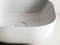 CERAMICA NOVA Умывальник чаша накладная квадратная Element 415*415*145мм CN6010 CERAMICA NOVA Умывальник чаша накладная квадратная Element 415*415*145мм CN6010