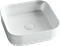 CERAMICA NOVA Умывальник чаша накладная квадратная Element 385*385*135мм CN6012 - фото 181934 CERAMICA NOVA Умывальник чаша накладная квадратная Element 385*385*135мм CN6012 - фото 181934