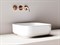 CERAMICA NOVA Умывальник чаша накладная квадратная Element 385*385*135мм CN6012 - фото 181935 CERAMICA NOVA Умывальник чаша накладная квадратная Element 385*385*135мм CN6012 - фото 181935