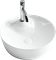 CERAMICA NOVA Умывальник чаша накладная круглая  Element 435*435*135мм CN6014