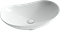 CERAMICA NOVA Умывальник чаша накладная овальная  Element 620*360*145мм CN6015 CERAMICA NOVA Умывальник чаша накладная овальная  Element 620*360*145мм CN6015