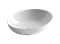 CERAMICA NOVA Умывальник чаша накладная овальная Element 520*395*130мм - фото 181972