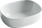 CERAMICA NOVA Умывальник чаша накладная овальная Element 460*350*155мм CN6018