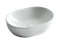 CERAMICA NOVA Умывальник чаша накладная овальная Element 480*350*140мм - фото 182020