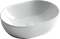 CERAMICA NOVA Умывальник чаша накладная овальная Element 480*350*140мм CN6019 CERAMICA NOVA Умывальник чаша накладная овальная Element 480*350*140мм CN6019