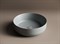 CERAMICA NOVA Умывальник чаша накладная круглая (цвет Антрацит Матовый) Element 390*390*120мм CN6022MH - фото 182107
