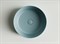 CERAMICA NOVA Умывальник чаша накладная круглая (цвет Зеленый Матовый) Element 390*390*120мм CN6022MLG - фото 182133