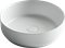 CERAMICA NOVA Умывальник чаша накладная круглая (цвет Белый Матовый) Element 390*390*120мм CN6022MW - фото 182148