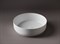 CERAMICA NOVA Умывальник чаша накладная круглая (цвет Белый Матовый) Element 390*390*120мм CN6022MW - фото 182151