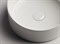 CERAMICA NOVA Умывальник чаша накладная круглая Element 358*358*137мм CN6032