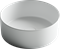 CERAMICA NOVA Умывальник чаша накладная круглая (цвет Белый Матовый) Element 358*358*137мм CN6032MW - фото 182179