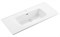 CERAMICA NOVA Element Умывальник накладной прямоугольный Element 910*465*180мм, цвет белый CN7002