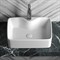 CERAMICA NOVA Умывальник чаша накладная прямоугольная Element 480*370*130мм CN6033