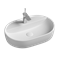 CERAMICA NOVA Умывальник накладной Element 600*400*125мм CN6035 - фото 182234