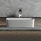 CERAMICA NOVA Умывальник чаша накладная прямоугольная Element 480*370*130мм CN6037