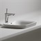 CERAMICA NOVA Умывальник прямоугольный встраиваемый сверху в столешницу Element 580*400*150мм CN6041