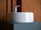 CERAMICA NOVA Умывальник чаша накладная круглая Element 400*400*150мм CN5027